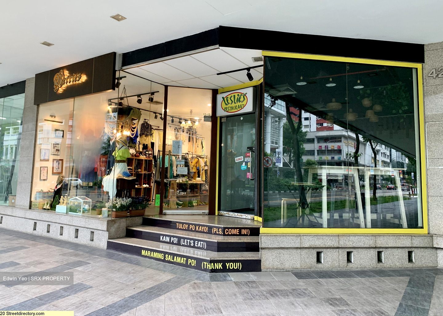 North Bridge Centre (D7), Retail #554761571
